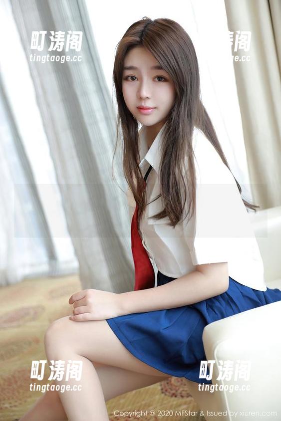模范学院 - 唐琪儿il兔女郎上线，壁纸美图只是个开始而已呀