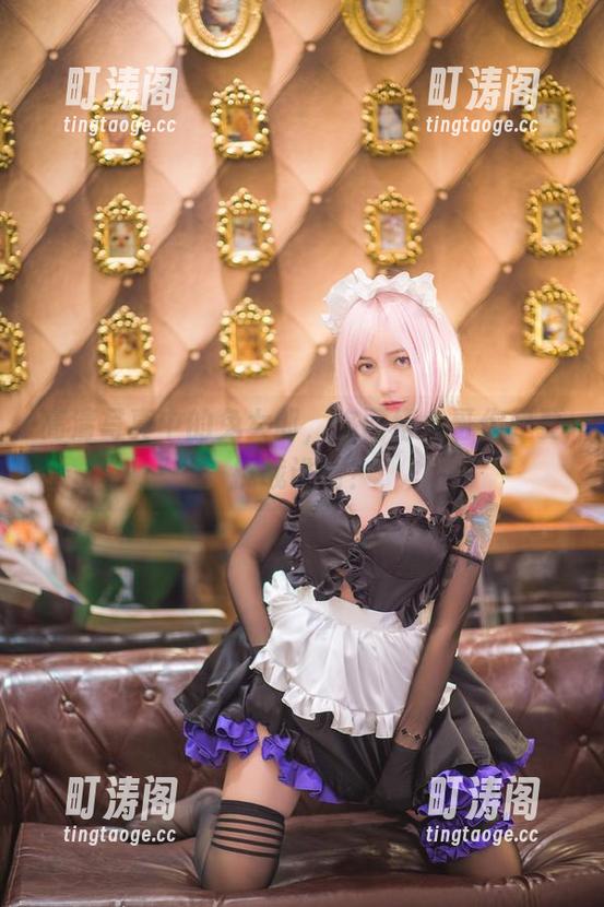 高清写真中的兔女郎，洛丽塔大哥你是要挑战谁啊？