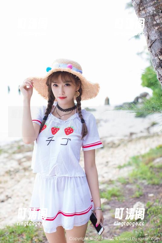 爱蜜社 - 小九月的女神合集，谁能抵挡这种诱惑呢？