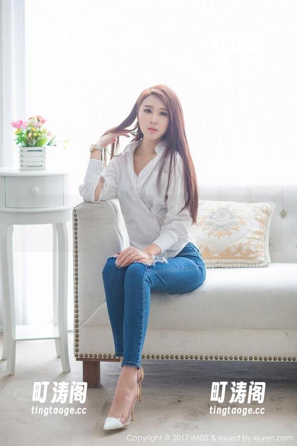 爱蜜社-张思允 爱蜜社 - 张思允的图包更新,空姐启航,坐好哦