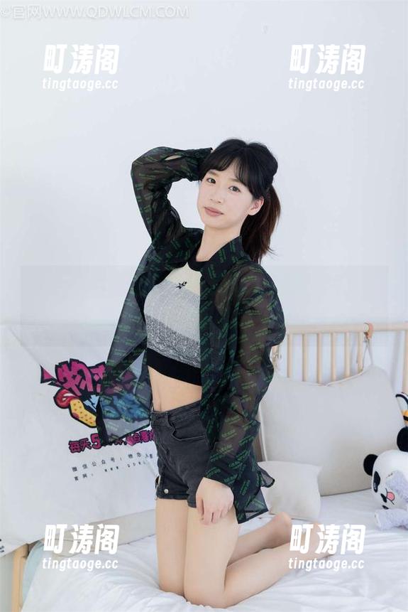 物恋传媒-菜菜 物恋传媒 - 看完这些菜菜的户外照片,感觉我需要多出门,但又怂得不敢去……