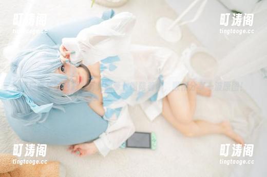 柴郡音乐的色彩，有只狐萝卜呦陪着你，顺便分享一波原图！