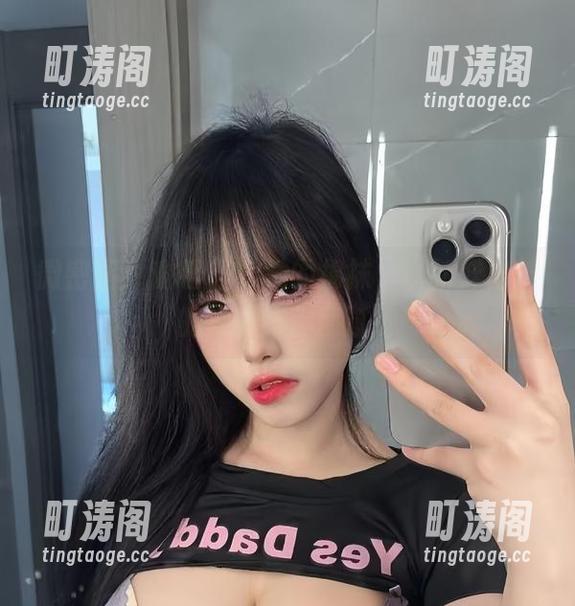 微密圈 - 琳铛铛和她的棉袜，以新鲜出炉的写真陪你度过！