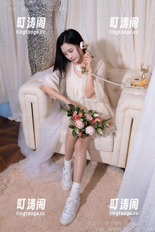 甜予摄影 - 一不小心下载了璇璇的油亮黑丝写真，彻底影响了我的审美标准！