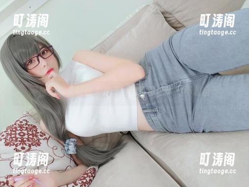 网袜无罪，眼酱大魔王w的写真让人对不起自己
