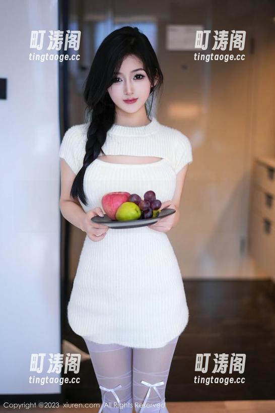 秀人网 - Suki_baby浴室里的小细节，竟让人停不下眼神