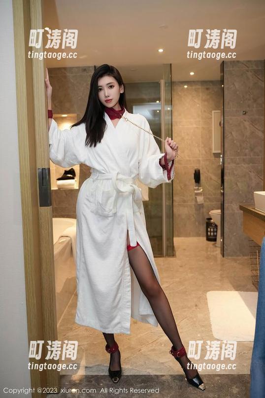 秀人网-千夜未来 秀人网 - 千夜未来的豹纹图集,福利满满,快来撒花!