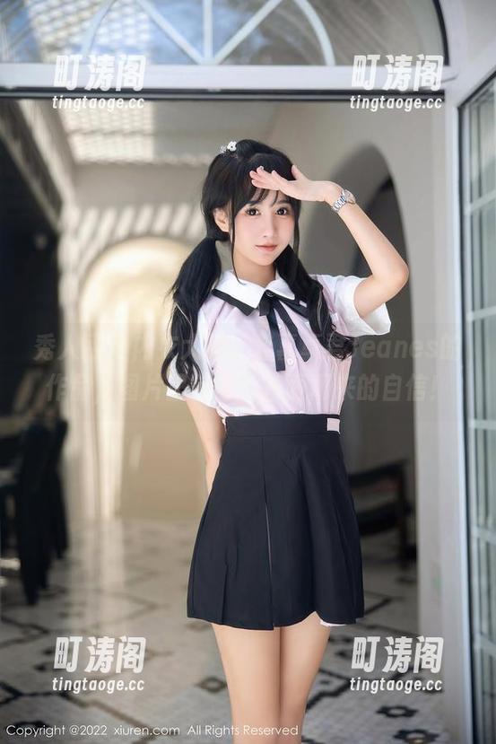 秀人网-卓君Jeanes 秀人网 - 内衣大展,恭喜卓君Jeanes的作品,图片里传递了扑面而来的自信!