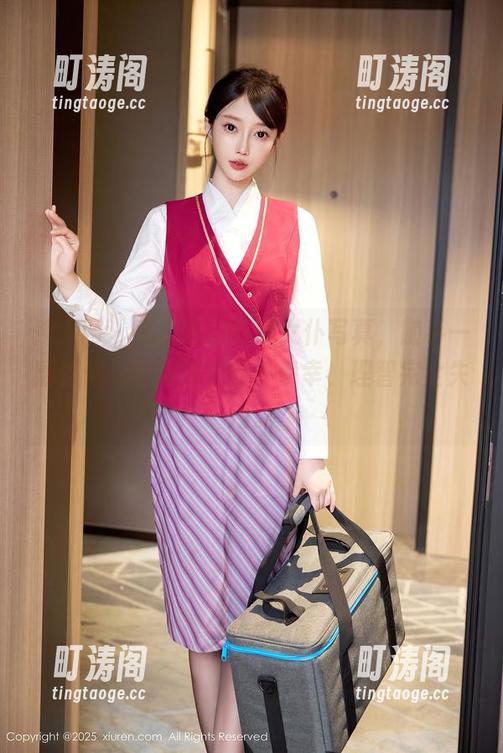 秀人网 - 高清南初妹妹女仆写真，随手一翻都像无意间撞见的小确幸，理智完全失控。