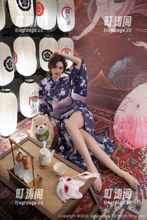 秀人网 - 林文文的万圣节派对，赶紧来凑热闹，免费写真等你哦！
