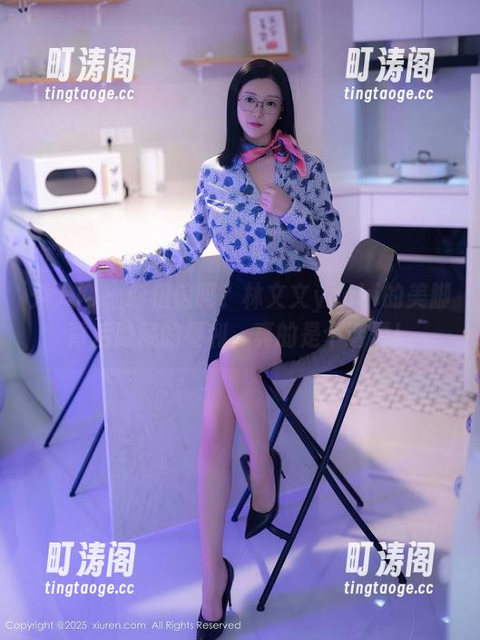 秀人网-林文文yooki 秀人网 - 你相信吗?林文文yooki的美脚背后隐藏的福利,真的是个话题!