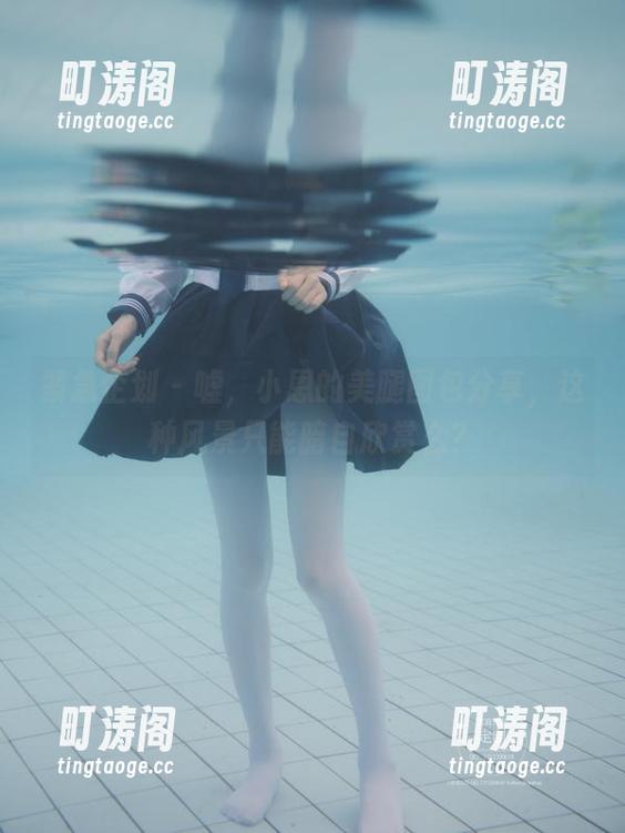 紧急企划 - 嘘，小恩的美腿图包分享，这种风景只能暗自欣赏么？