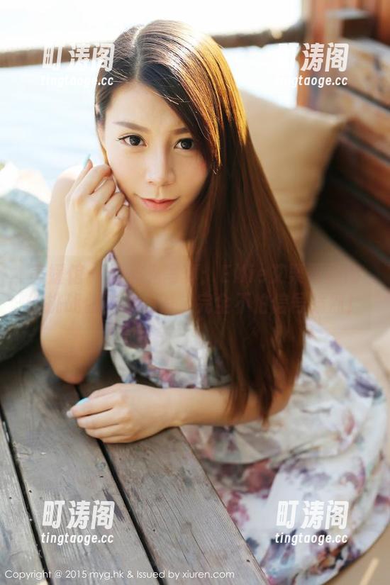 美媛馆-Ellie艾栗栗 美媛馆 - 无圣光写真:Ellie艾栗栗用肉丝挑战你的小心脏,完全不怕信号强烈!