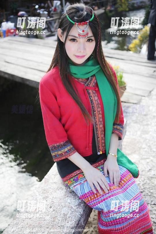 美媛馆-于大乔 美媛馆 - 于大乔6293组合美腿合集更新!别说话,先看腿!