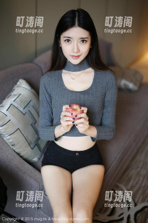 美媛馆 - 疯狂打call！最新的糯美子Mini清纯画面，分享我爱了