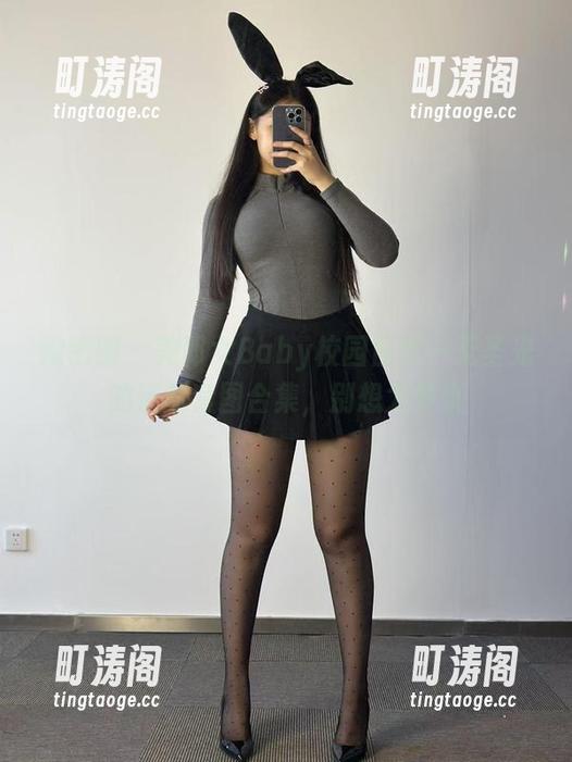 微密圈 - 美邵女Baby校园日常—无圣光的清新套图合集，别想太多哦