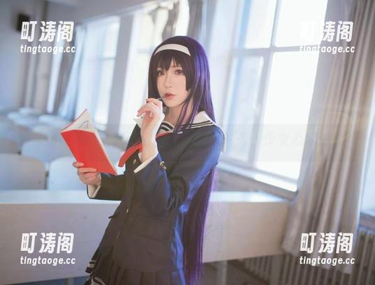 翎柒菜菜 免费的坏女人:翎柒菜菜的图片秀,少女心炸裂