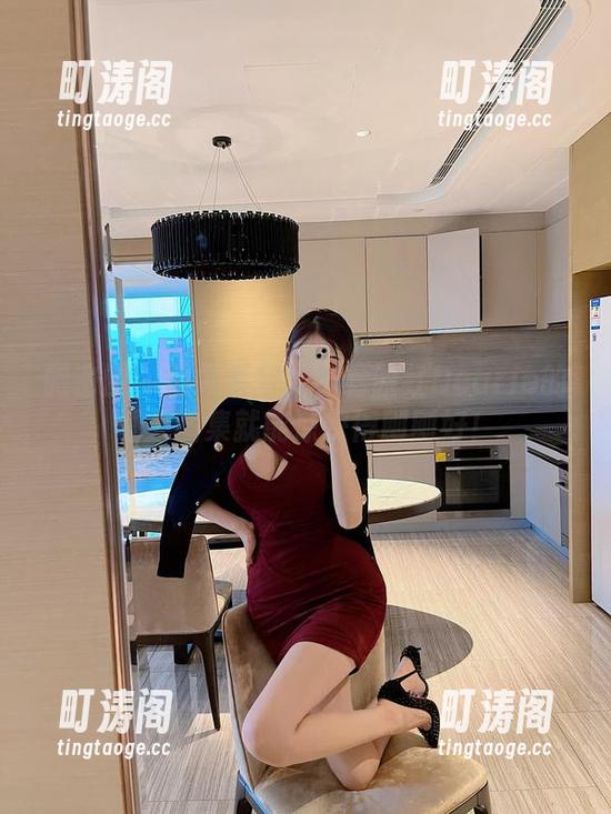 微密圈 - 谁需要空调？看脸红Dearie的夏天图集就能凉快得刚刚好！