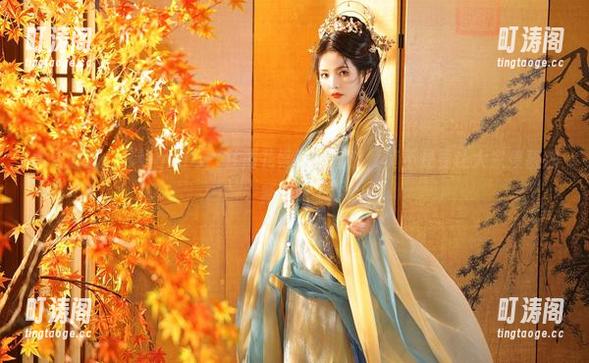 苏嫣qvq 高清图册:苏嫣qvq与“甘雨花嫁”的邂逅,莫不是要让大家羡慕成新郎吧?