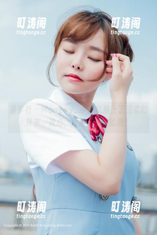 菠萝社-Monkey_小潘鼠 菠萝社 - Monkey_小潘鼠换上了温柔的外衣,放心,原图是免费的哦!