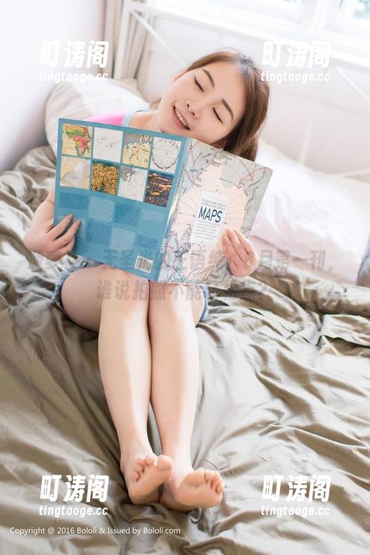 菠萝社-王语纯 菠萝社 - 无圣光的王语纯:8月第一刊,谁说拍照不能轻松点?