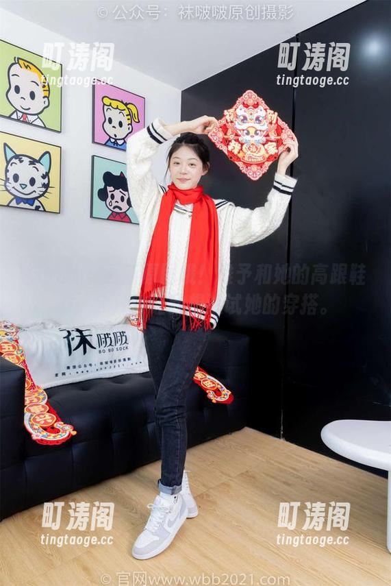 袜啵啵-稚予 袜啵啵 - 更新原图哦!稚予和她的高跟鞋们,分分钟让我想试试她的穿搭。