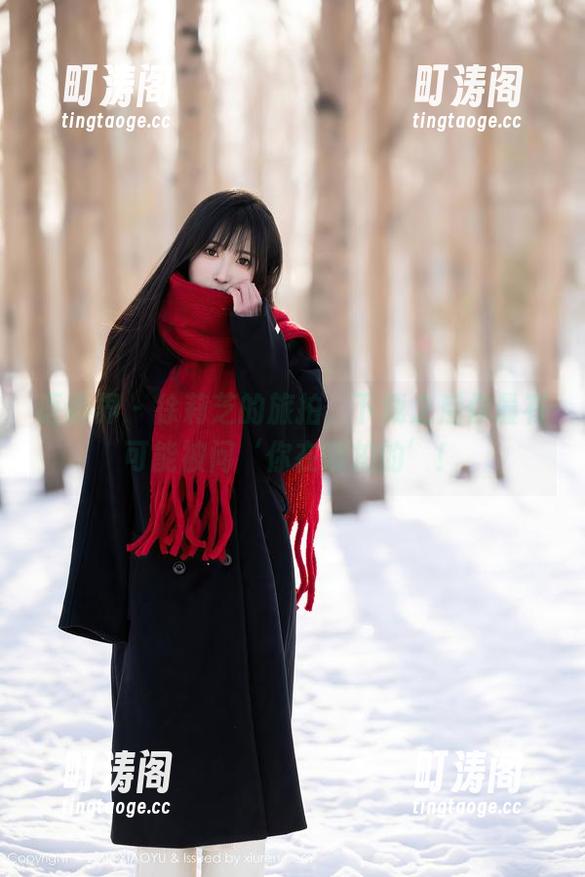 语画界 - 徐莉芝的旅拍，下载之后你最有可能被问‘你在哪拍的’！