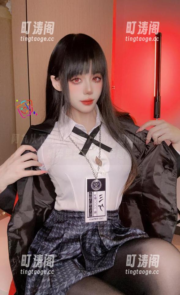 阿九从不咕咕(九言)私拍，姐姐的一天，琐碎里却藏着小乐趣。