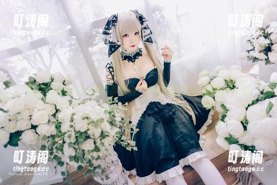霜月shimo 霜月shimo双人的写真精选:看两位女明星如何千人千面