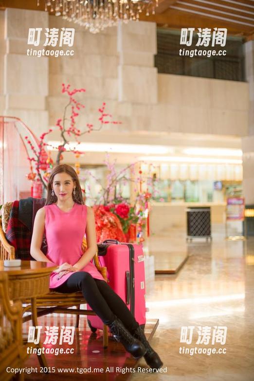 青豆客 - 一直在关注黄可christine女友，原图果然没有让我失望，简直眼福。