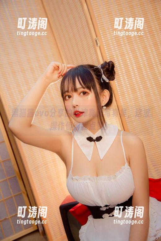 黑猫猫ovo 黑猫猫ovo分享的以津真天写真集,这波操作值得我点赞!
